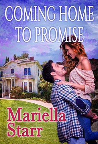 Coming Home to Promise book cover