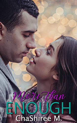 More Than book cover 1