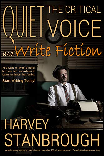 Quiet the Critical Voice