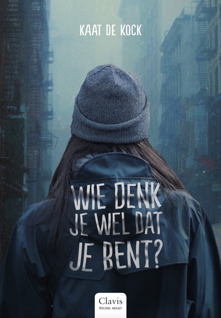Wie denk je wel dat je bent? book cover