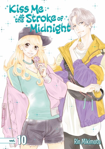 Kiss Me at the Stroke of Midnight, Vol. 10 by Rin Mikimoto