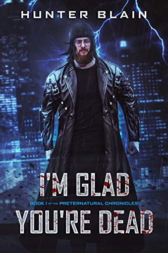 I’m Glad You’re Dead