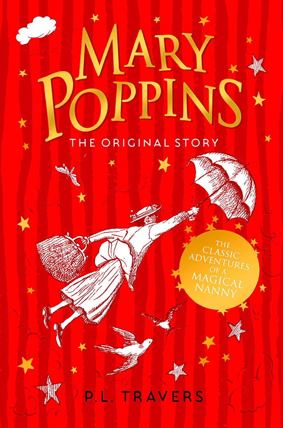Mary Poppins (Mary Poppins, #1)
