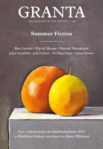 Granta 148 book cover