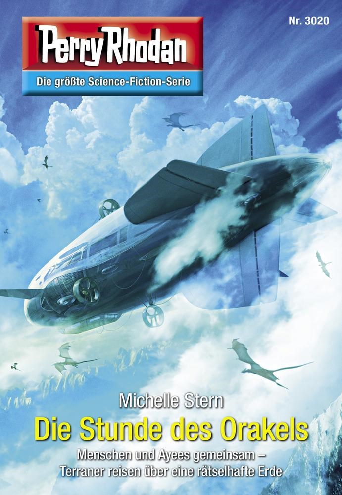Die Stunde des Orakels book cover
