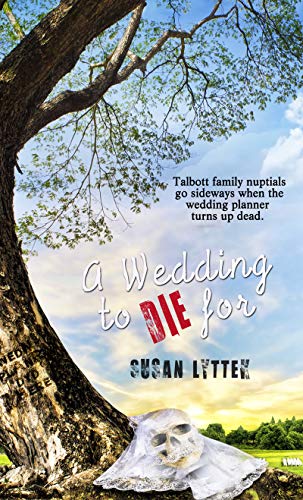 A Wedding to Die For book cover