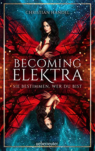 Elektra book cover 1