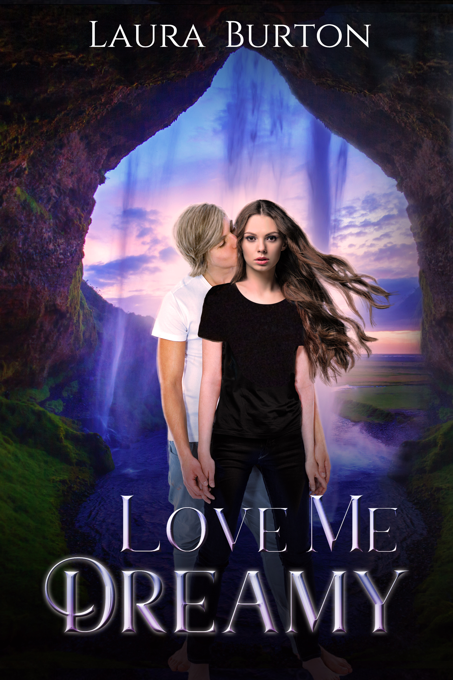 Love Me book cover 3