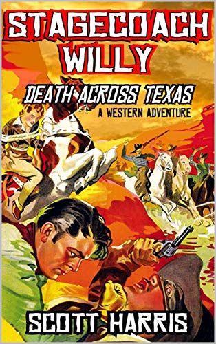Death Across Texas book cover