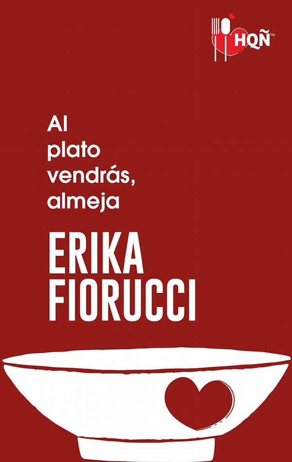 Recetas para el calor de una noche book cover 1