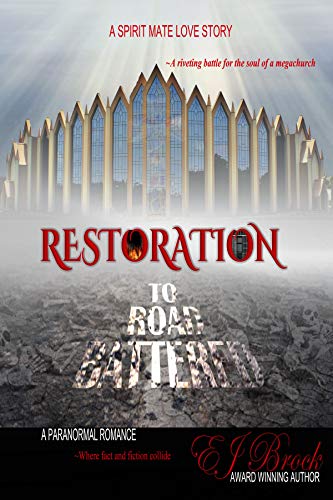 Battered Road to Restoration book cover