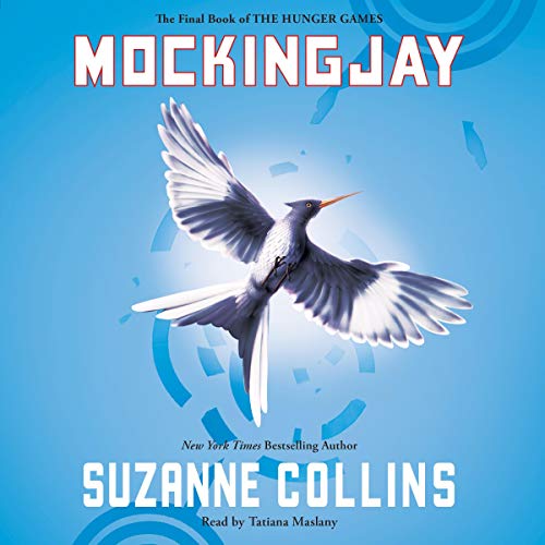 Mockingjay (The Hunger Games, #3)