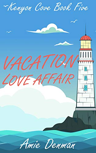 Vacation Love Affair book cover