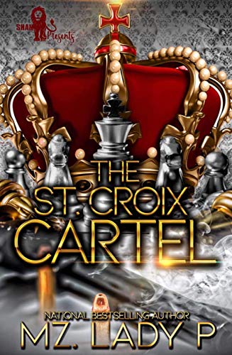 The St. Croix Cartel book cover