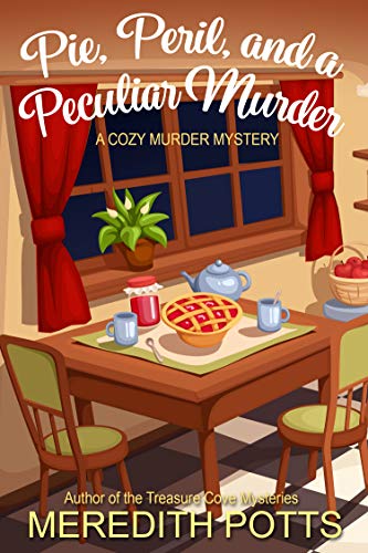 Pie, Peril, and a Peculiar Murder