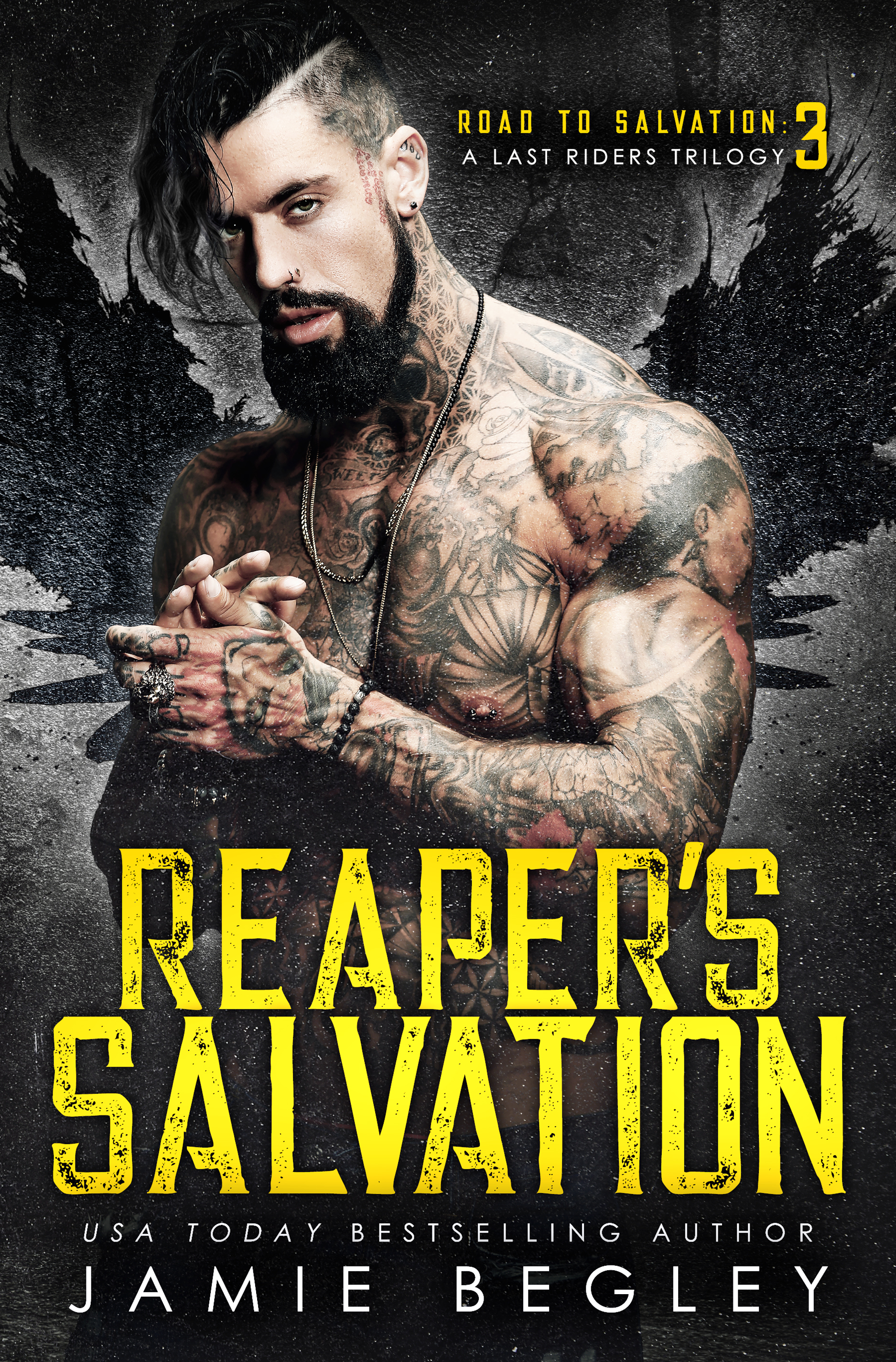 Reaper's Salvation