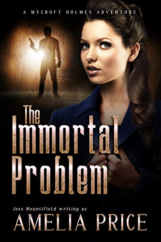 The Immortal Problem book cover
