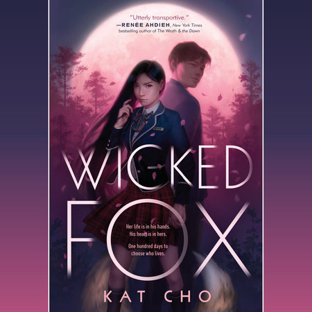 Wicked Fox (Gumiho, #1)