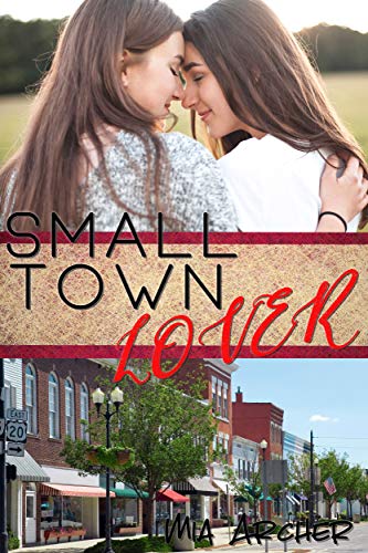 Small Town Lover book cover