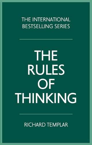 The Rules of Thinking book cover