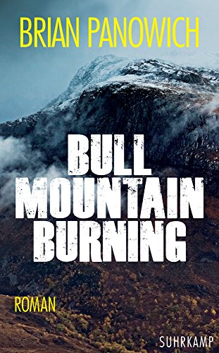 Bull Mountain Burning book cover