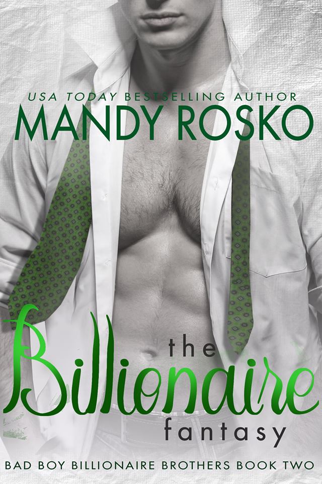 The Billionaire Fantasy book cover