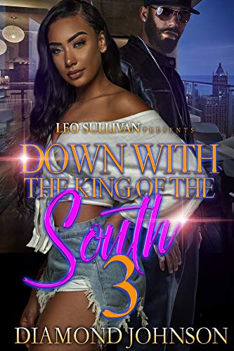 Down With the King of the South 3 book cover