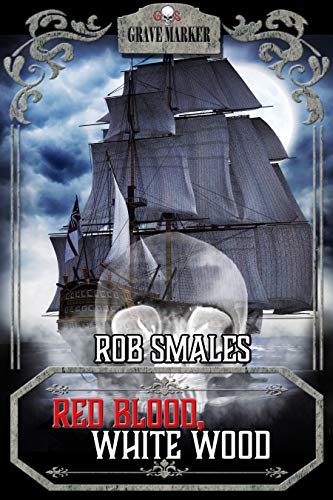 Red Blood, White Wood book cover
