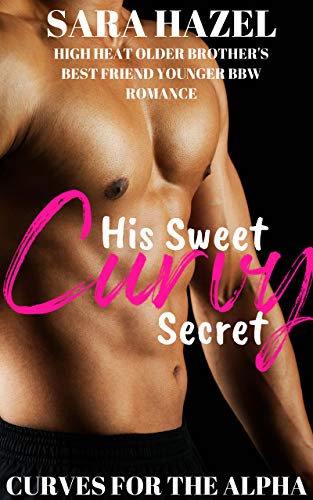 His Sweet Curvy Secret book cover