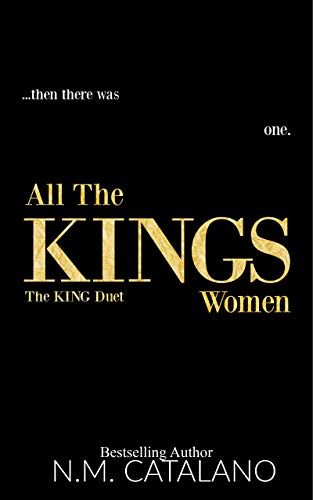 The KING Duet book cover 2