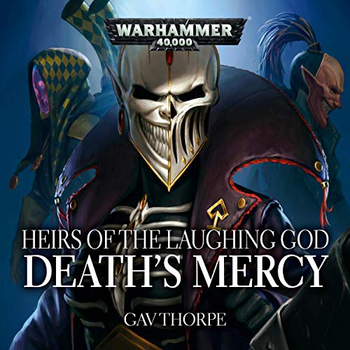 Death's Mercy book cover
