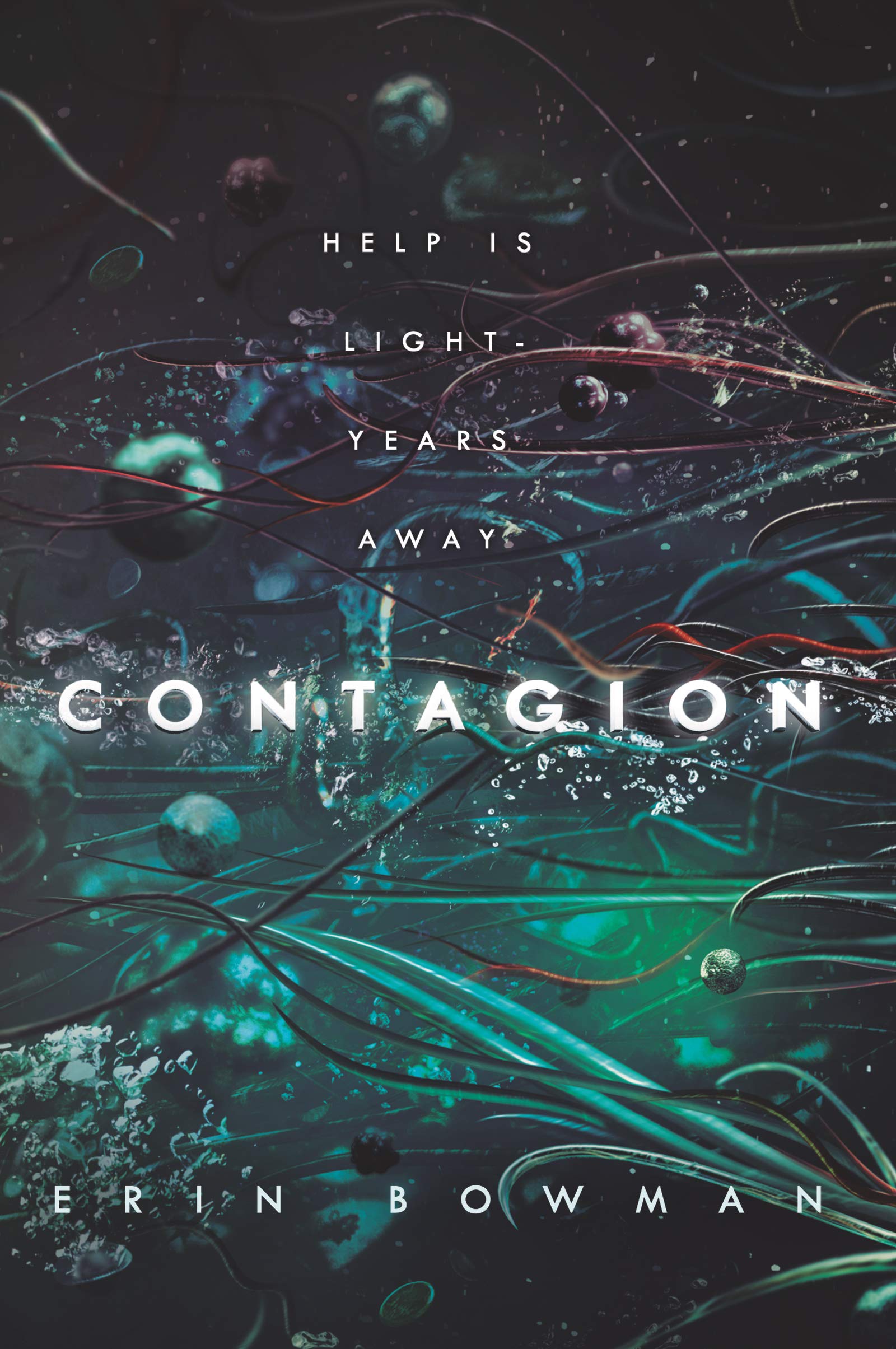 Contagion (Contagion #1)