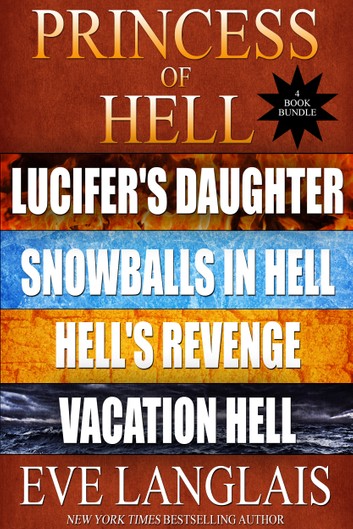 Princess of Hell Bundle #1-4