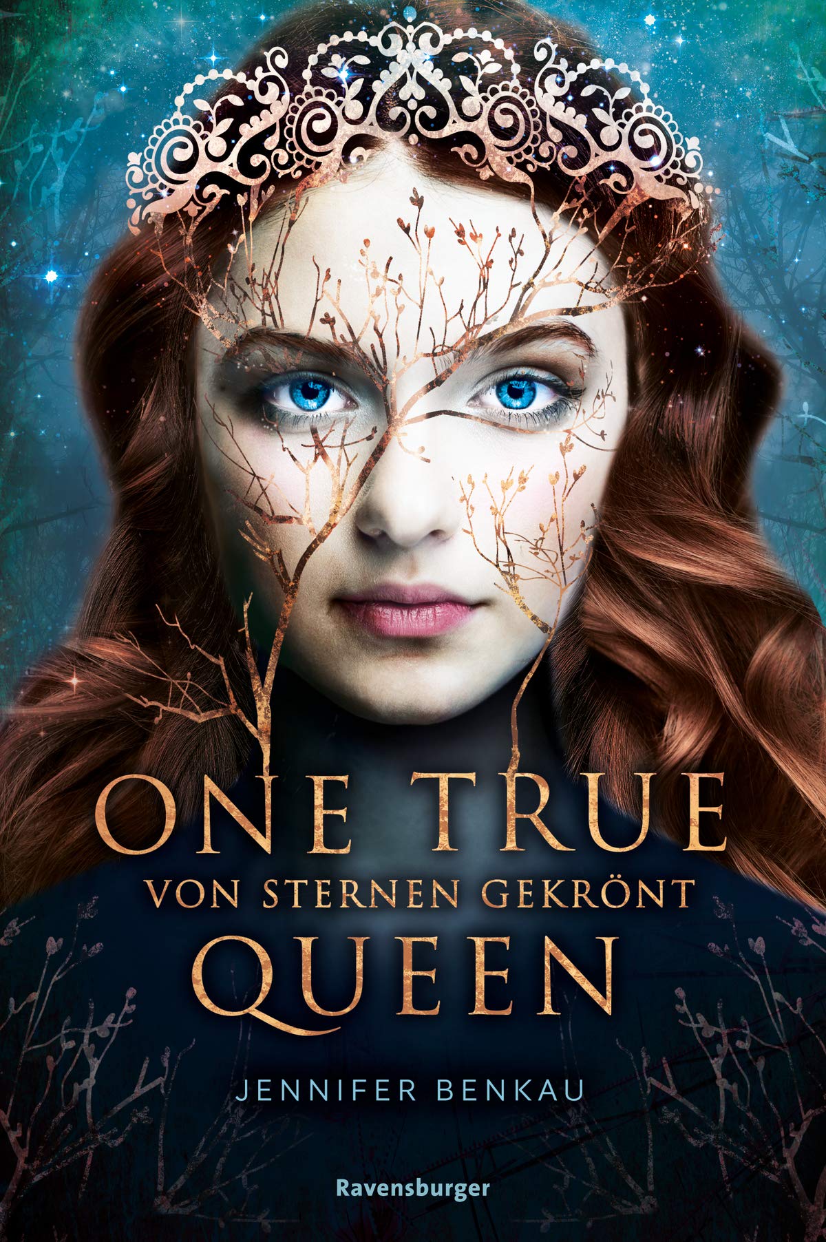 One True Queen book cover 1