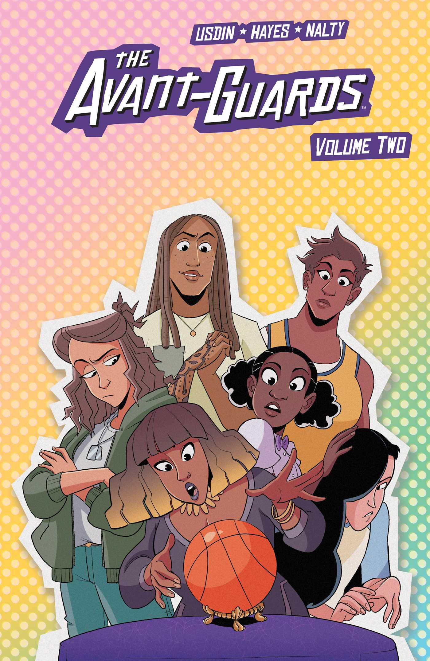 The Avant-Guards, Vol. 2