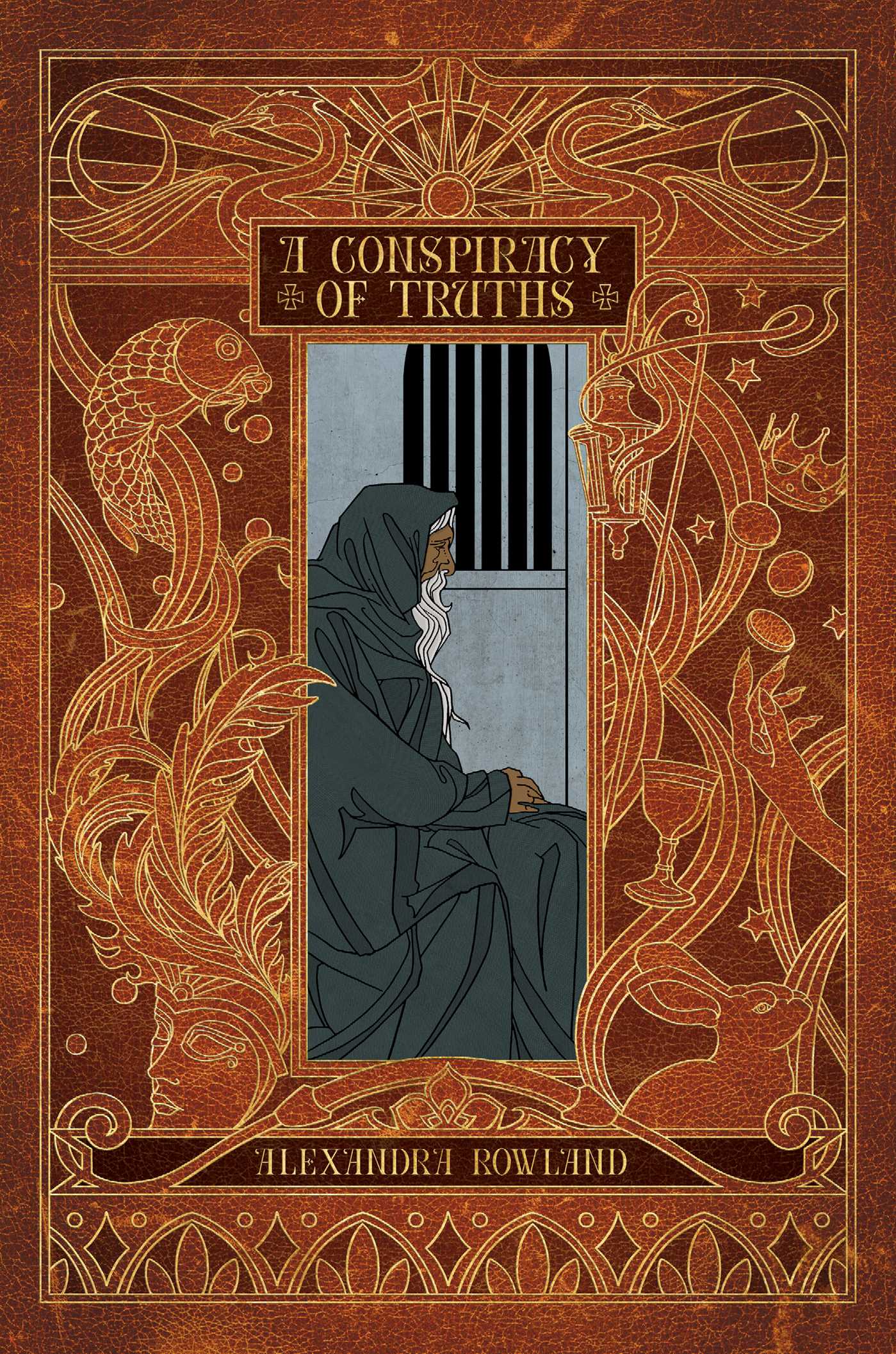 A Conspiracy of Truths (The Tales of the Chants #1)