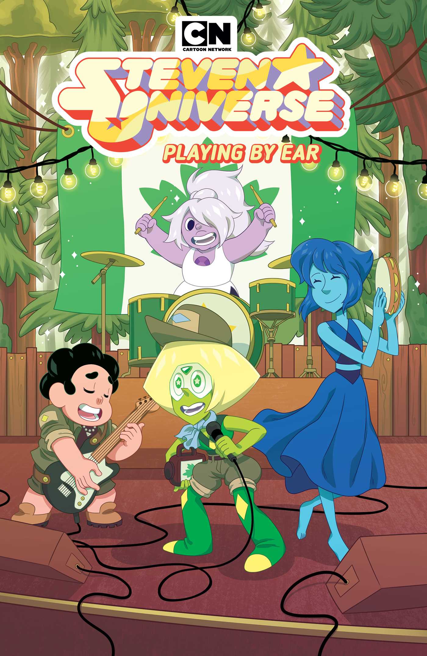 Steven Universe: Playing by Ear