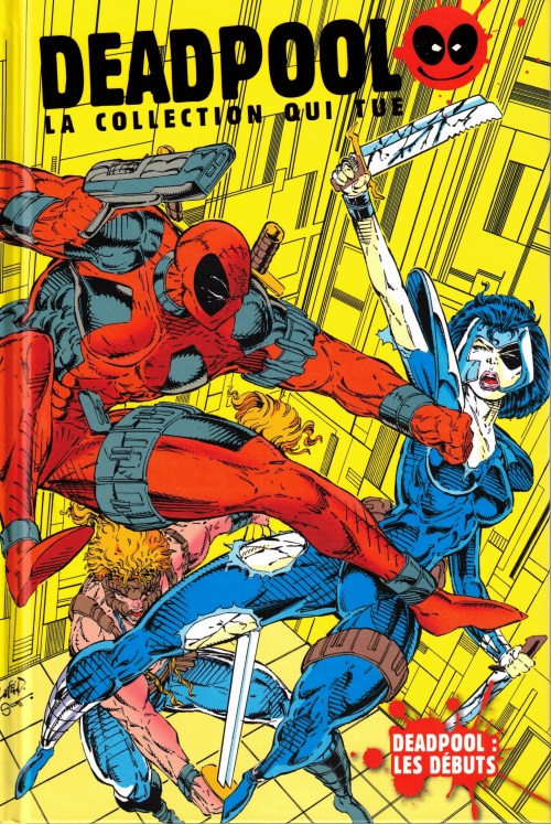 Deadpool : les débuts