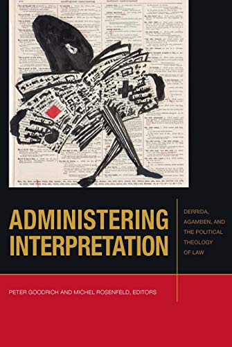 Administering Interpretation book cover