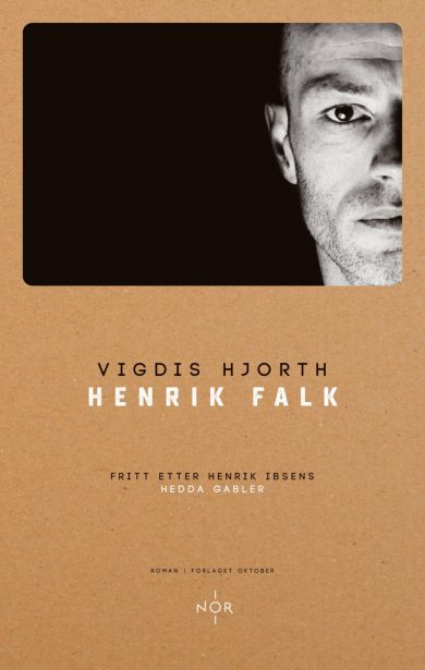 Henrik Falk book cover