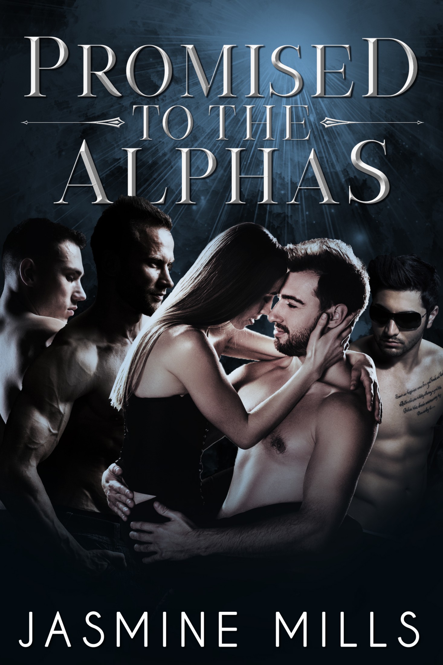 Promised to the Alphas
