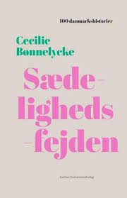Sædelighedsfejden - 1887 book cover
