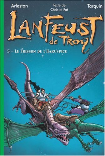 Lanfeust de Troy, Tome 5 book cover