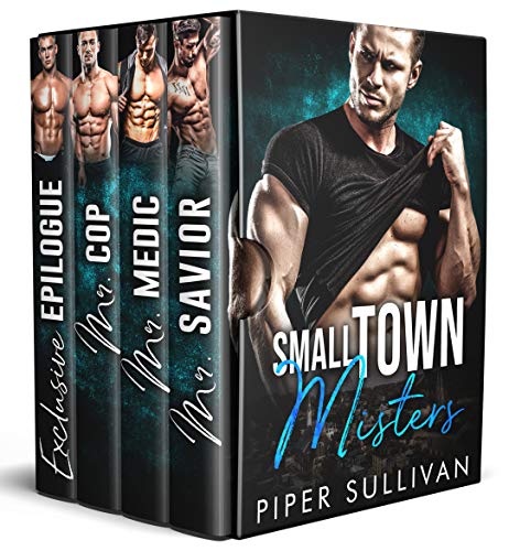 Small Town Misters book cover