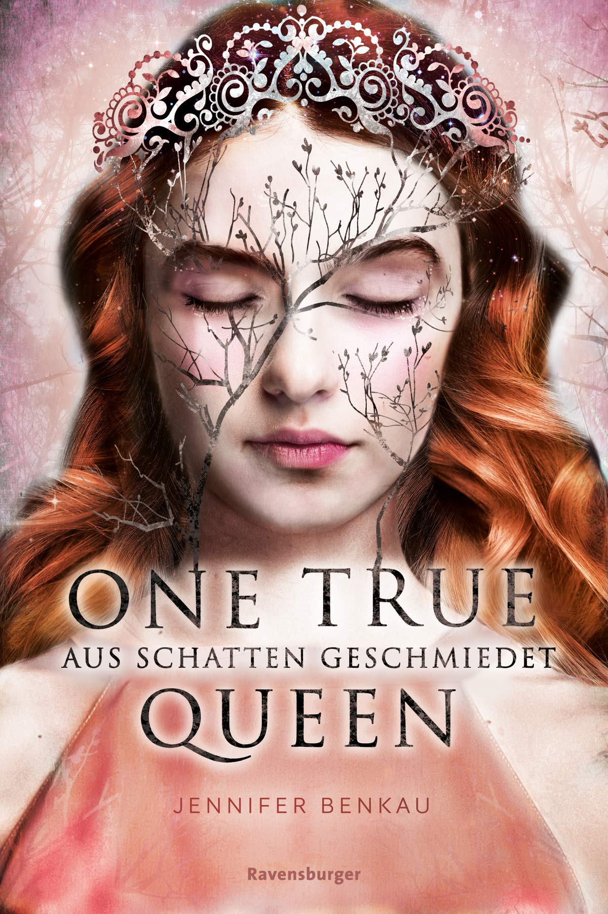 One True Queen book cover 2