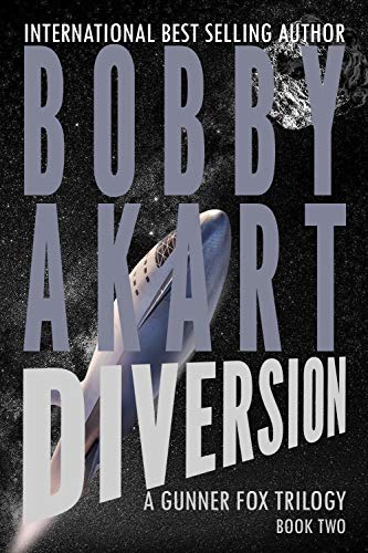 Asteroid Diversion book cover