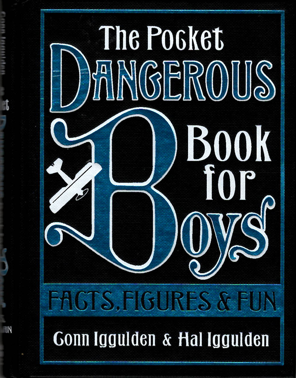 Facts, Figures & Fun book cover