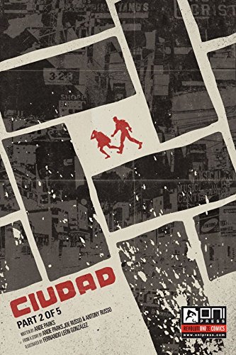 Ciudad #2 book cover