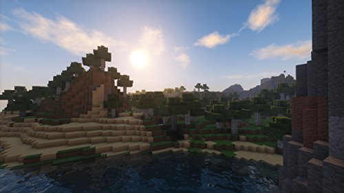 Minecraft Shaders Mods by Ayzat Harith | Goodreads