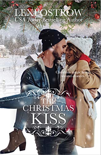 The Christmas Kiss book cover